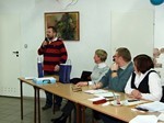 Wybór Sołtysa i Rady Sołeckiej w Dołujach 